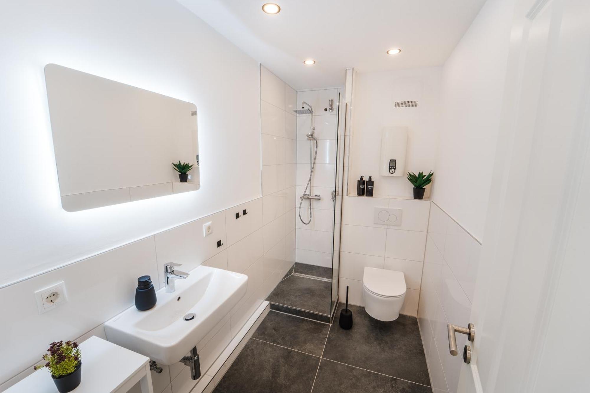 Schlachteperle, 2,5 Zimmer Wohnung In Бремен Экстерьер фото