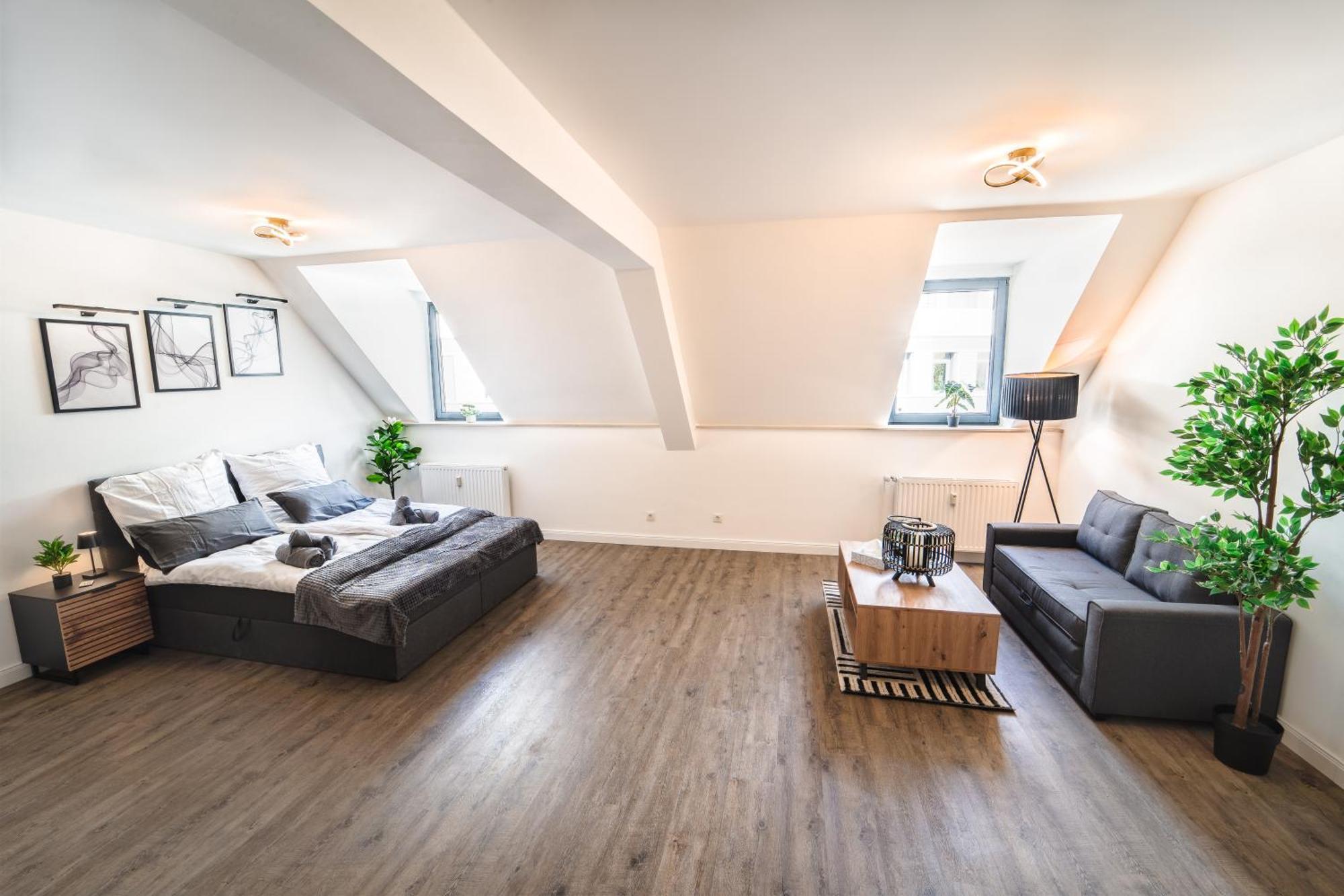 Schlachteperle, 2,5 Zimmer Wohnung In Бремен Экстерьер фото