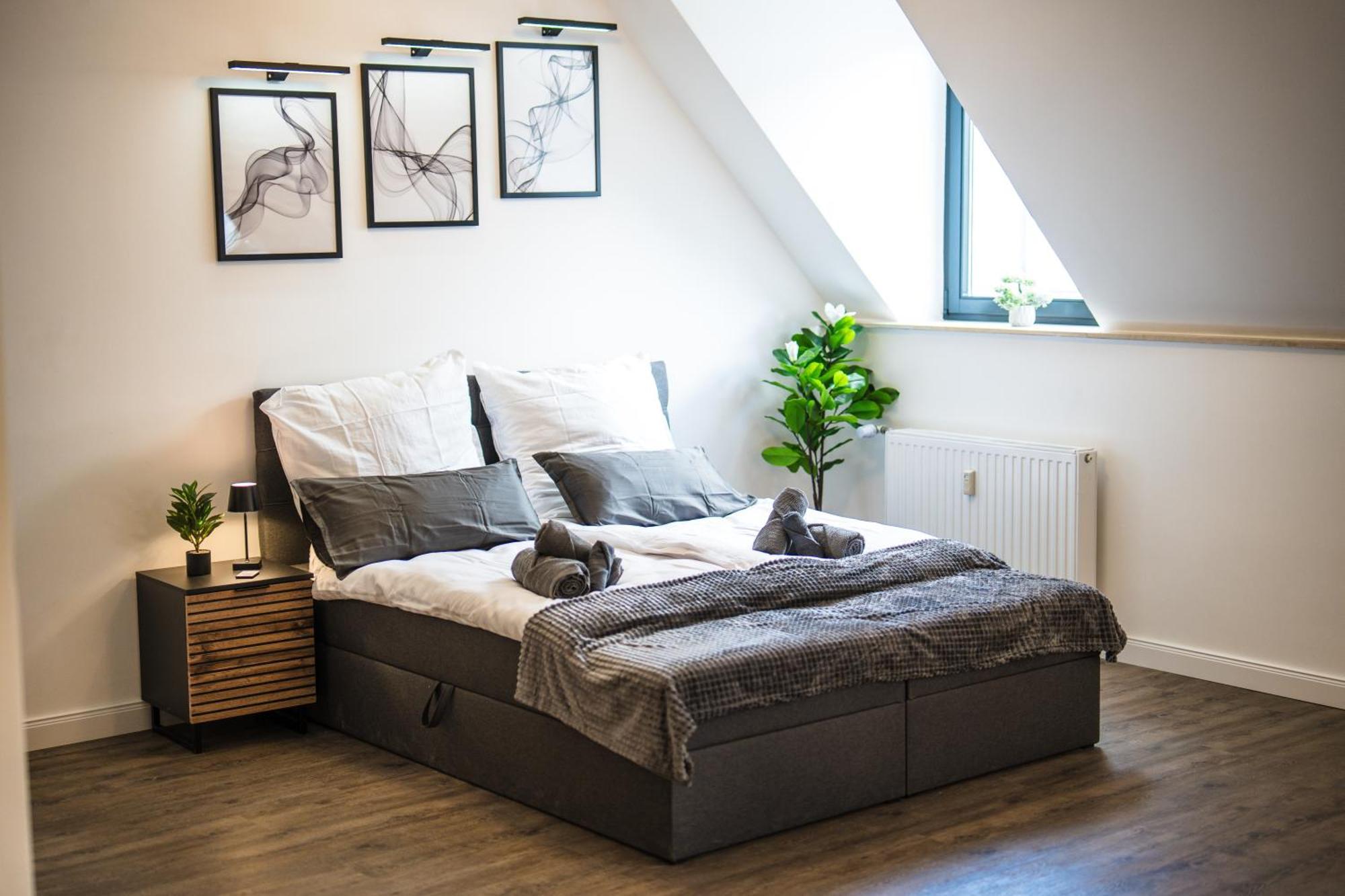 Schlachteperle, 2,5 Zimmer Wohnung In Бремен Экстерьер фото
