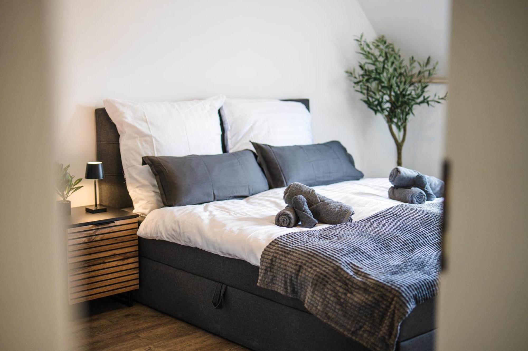 Schlachteperle, 2,5 Zimmer Wohnung In Бремен Экстерьер фото