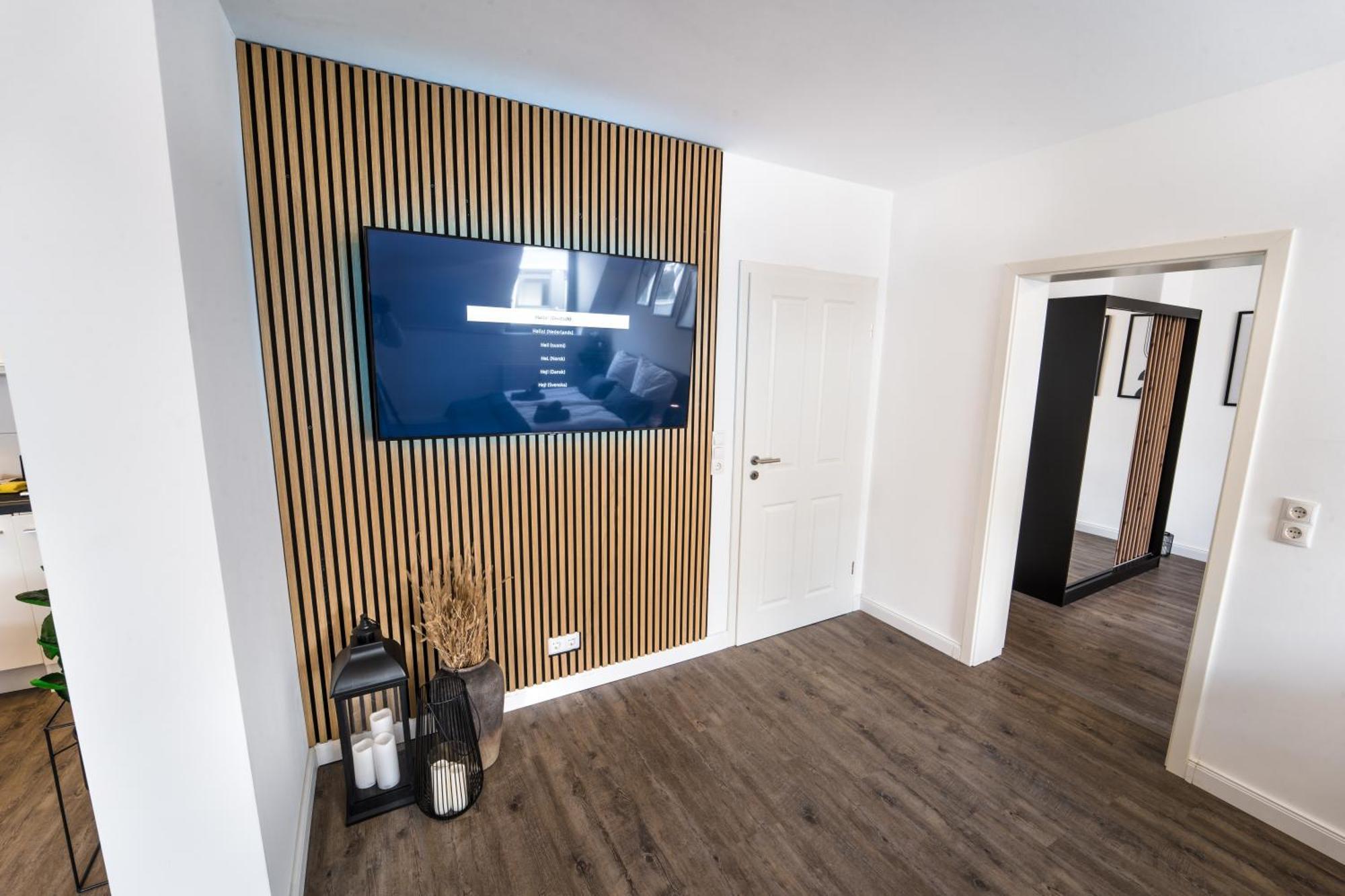 Schlachteperle, 2,5 Zimmer Wohnung In Бремен Экстерьер фото