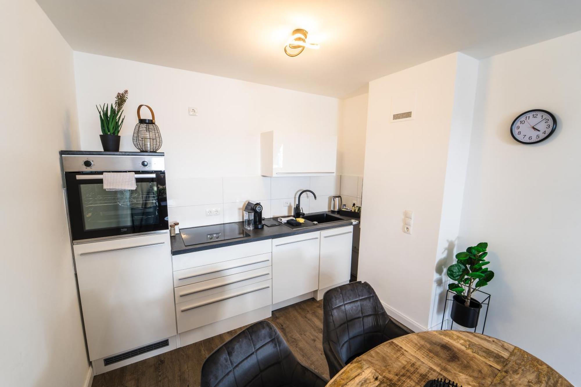 Schlachteperle, 2,5 Zimmer Wohnung In Бремен Экстерьер фото