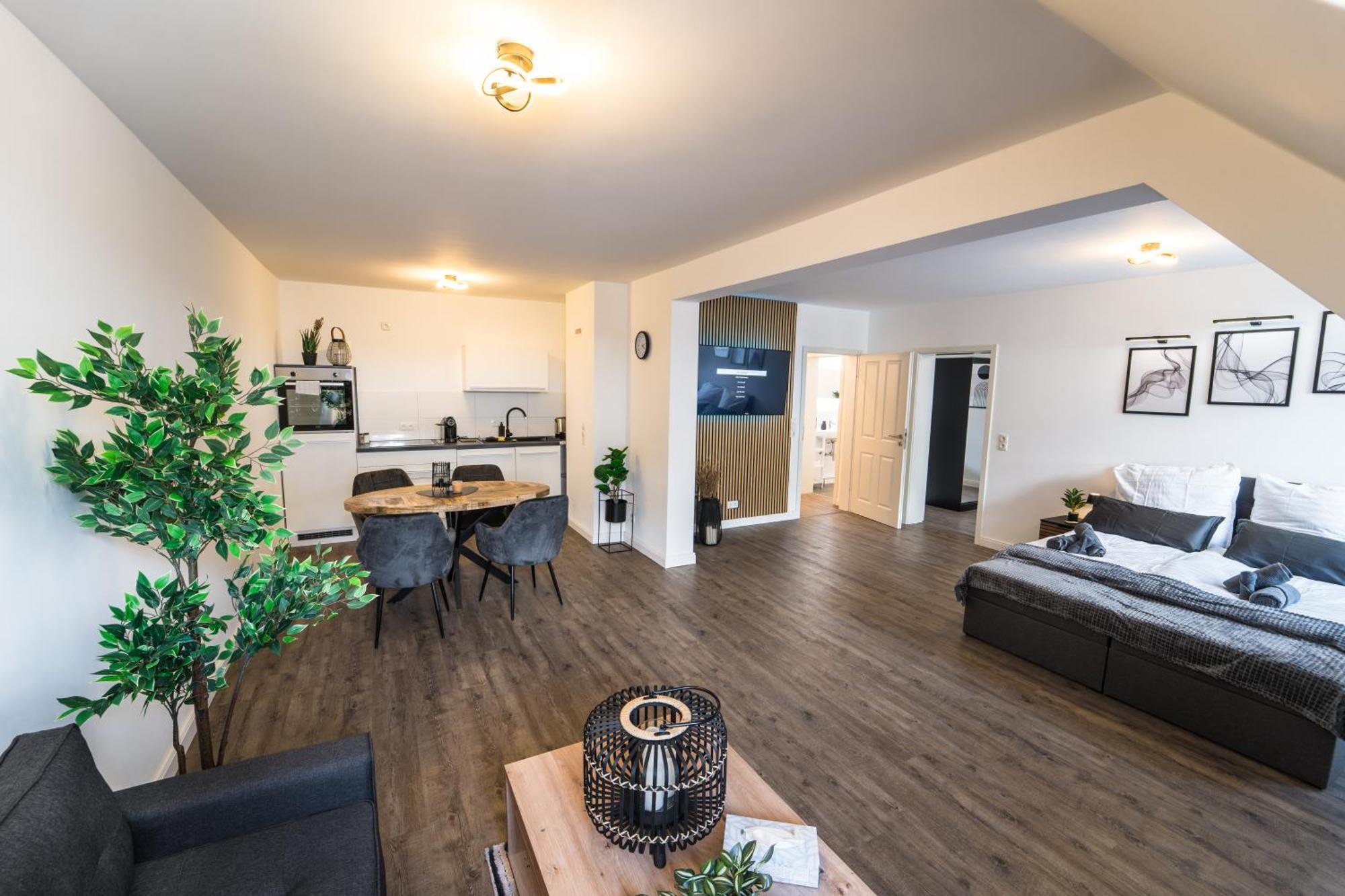 Schlachteperle, 2,5 Zimmer Wohnung In Бремен Экстерьер фото